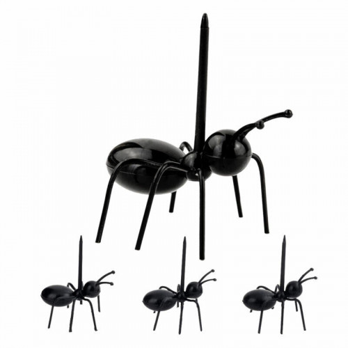 Pics Apéritif Fourmis – Set de 12 Pics Apéro Originaux - Mycrazystuff