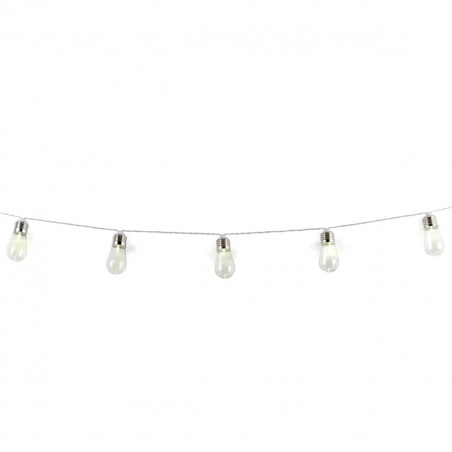Guirlande 10 ampoules Edison - mycrazystuff