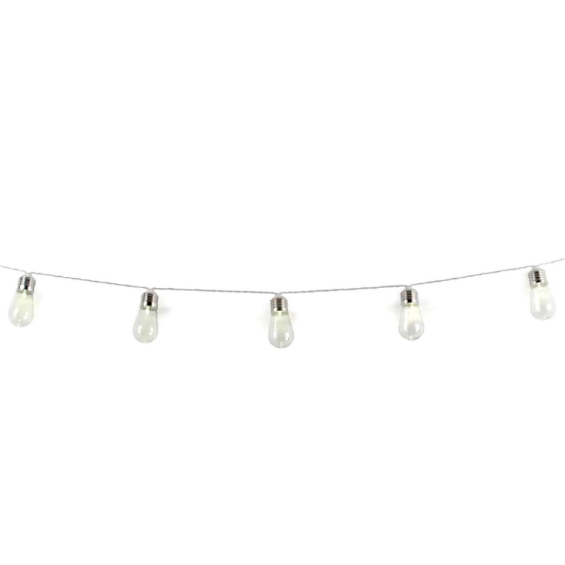 Guirlande 10 ampoules Edison - mycrazystuff