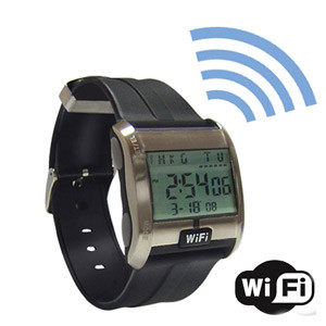 Vente Montre à détection WIFI