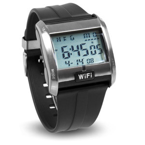 Photo Montre à détection WIFI