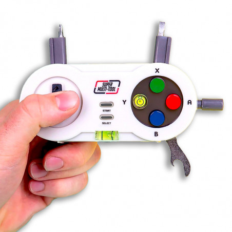 Manette de jeu rétro Multi-outils