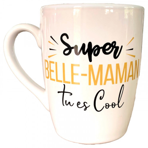 Mug super belle-maman cool