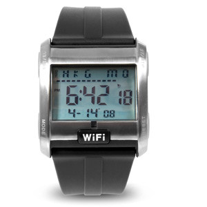 Montre à détection WIFI
