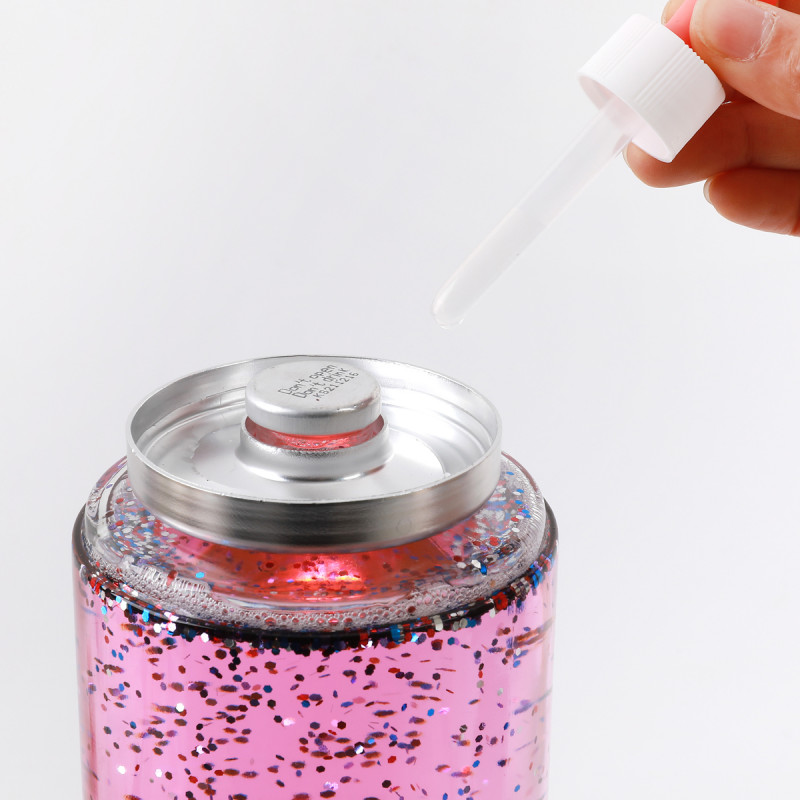 Lampe lave paillettes diffuseur de parfum - Mycrazystuff