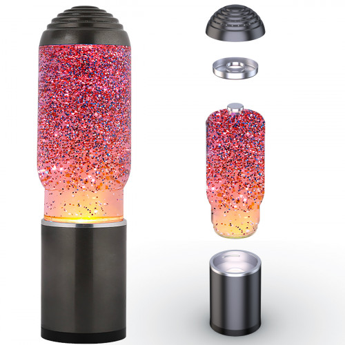Lampe lave paillettes diffuseur de parfum - Mycrazystuff