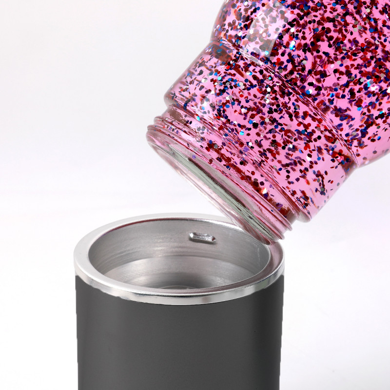Lampe lave paillettes diffuseur de parfum - Mycrazystuff