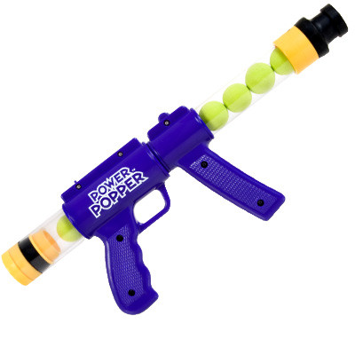 Photo Fusil à balles Power Popper