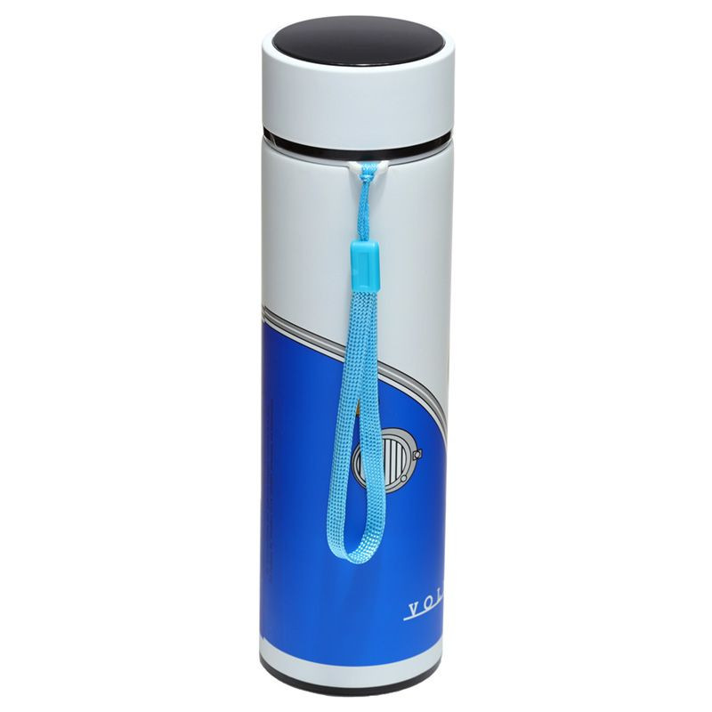 Bouteille isotherme thermomètre Combi VW - Mycrazystuff