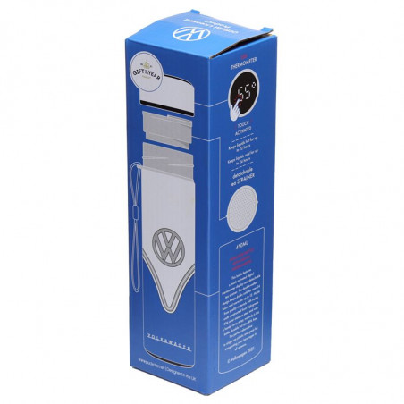 Bouteille isotherme thermomètre Combi VW - Mycrazystuff