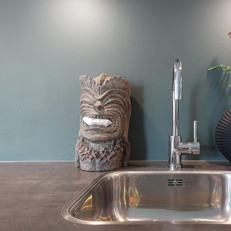 Distributeur de mouchoirs Tiki - mycrazystuff