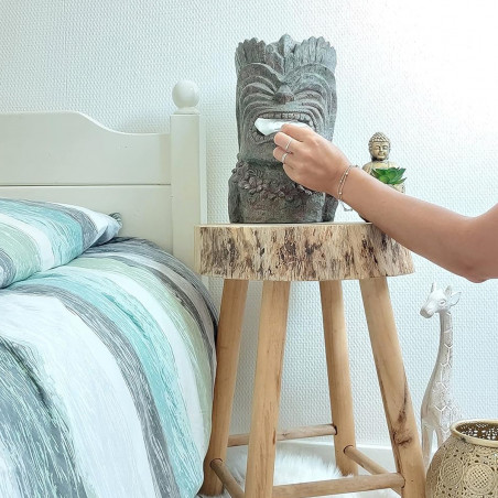 Distributeur de mouchoirs Tiki - mycrazystuff