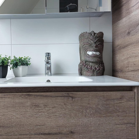 Distributeur de mouchoirs Tiki - mycrazystuff