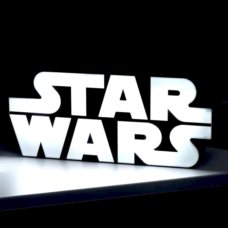 Pack "Force Tranquille" : Lampe Logo Star Wars et Balle Anti-Stress Grogu Offerte - Mycrazystuff.com
