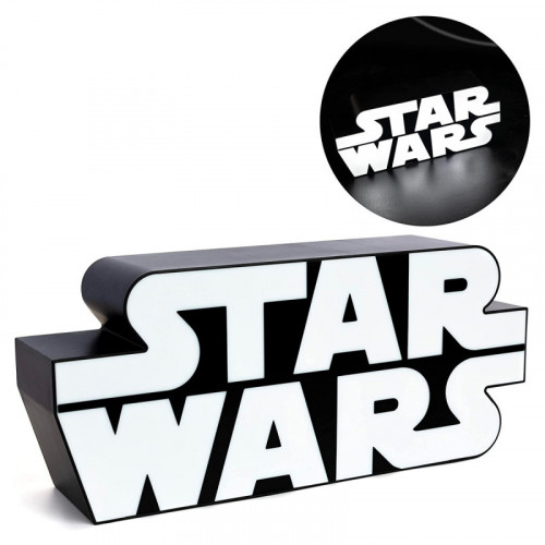 Pack "Force Tranquille" : Lampe Logo Star Wars et Balle Anti-Stress Grogu Offerte - Mycrazystuff.com