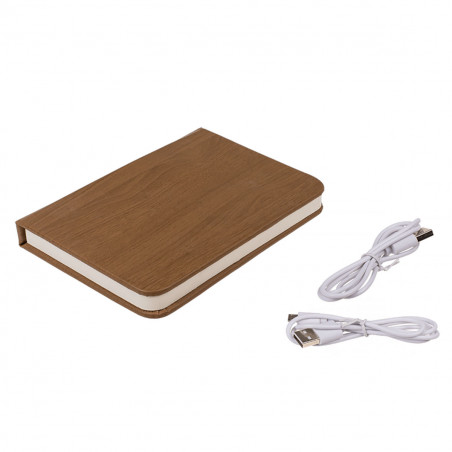 Lampe d'ambiance insolite livre Led - Mycrazystuff