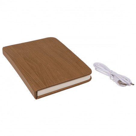 Lampe d'ambiance insolite livre Led - Mycrazystuff