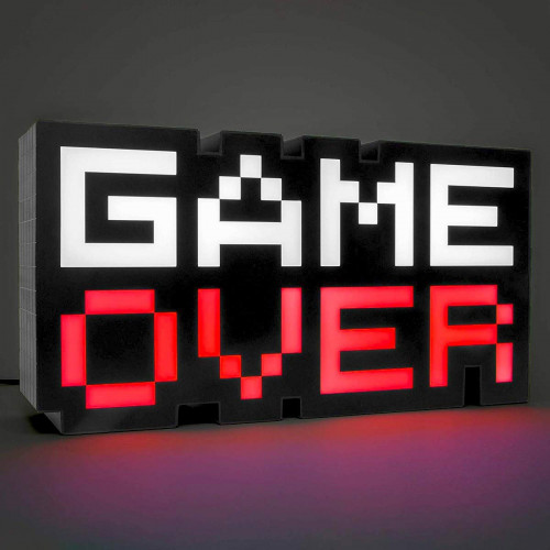 Pack-Cadeau-Gamer-Lumineux-Veilleuse-Manette-PlayStation-Lampe-Game-Over