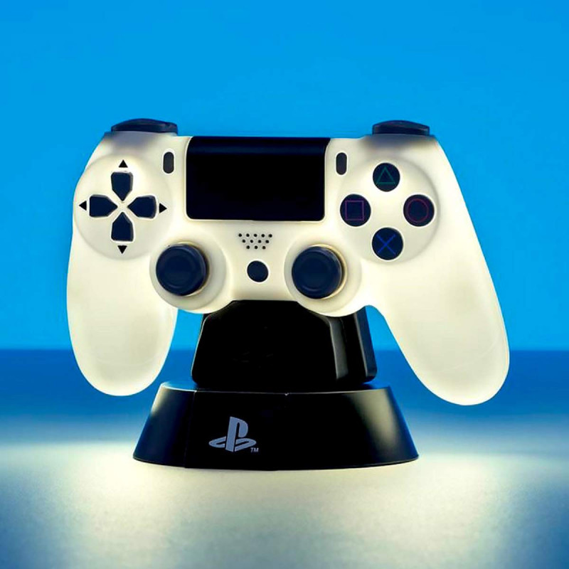 Pack-Cadeau-Gamer-Lumineux-Veilleuse-Manette-PlayStation-Lampe-Game-Over