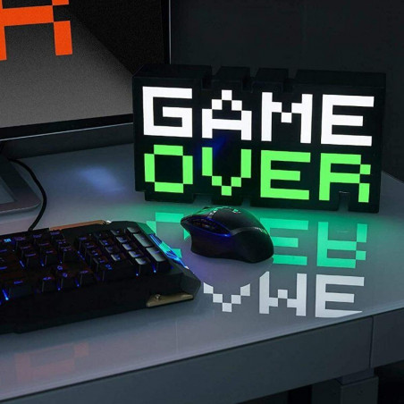 Pack-Cadeau-Gamer-Lumineux-Veilleuse-Manette-PlayStation-Lampe-Game-Over