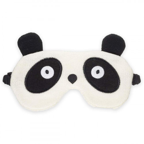 Masque de nuit Panda