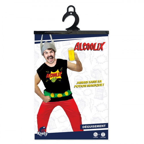 Costume Alcoolix Mycrazystuff - Star des Soirées Déguisées