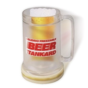 Vente Chope réfrigérée à roulettes.