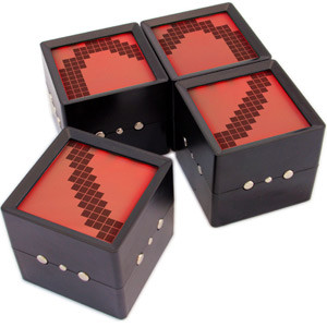 Vente Cubed, le puzzle high-tech