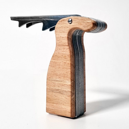 Cerf décapsuleur tire-bouchon - Mycrazystuff