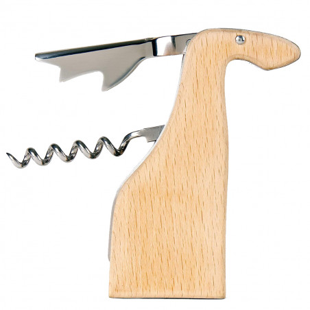 Cerf décapsuleur tire-bouchon - Mycrazystuff