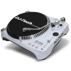 Vente Platine Vinyl USB 20 DJtech pro