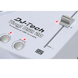 Photo Platine Vinyl USB 20 DJtech pro