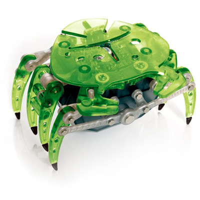 Vente Hexbug Crab, le crabe robotique