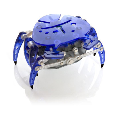 Hexbug Crab, le crabe robotique