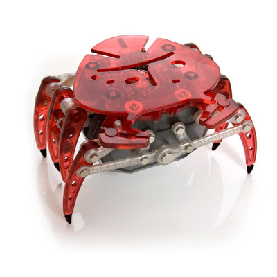 Hexbug Crab, le crabe robotique