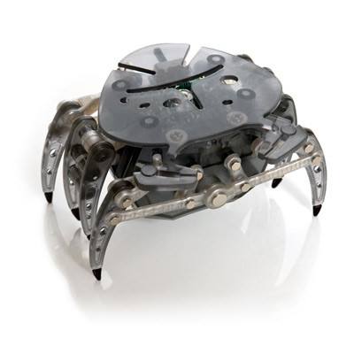 Hexbug Crab, le crabe robotique
