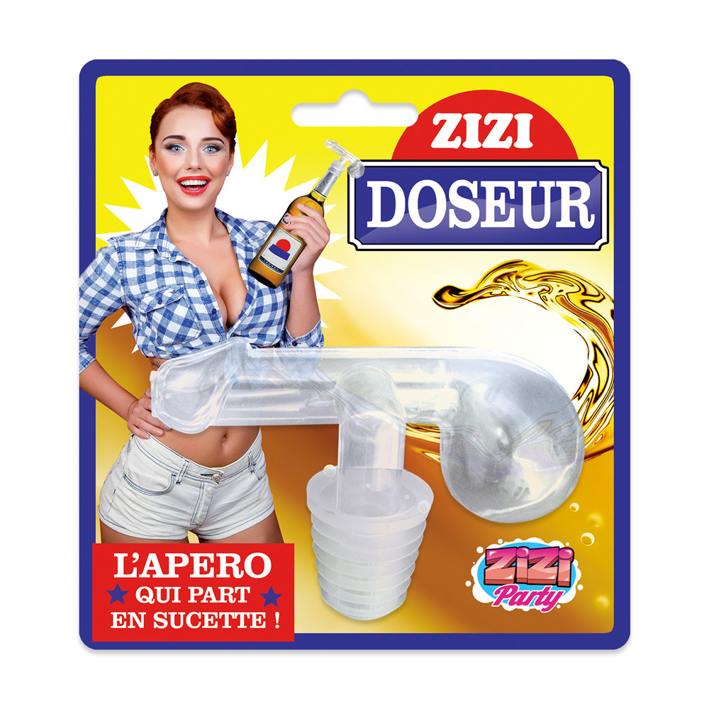 Doseur zizi