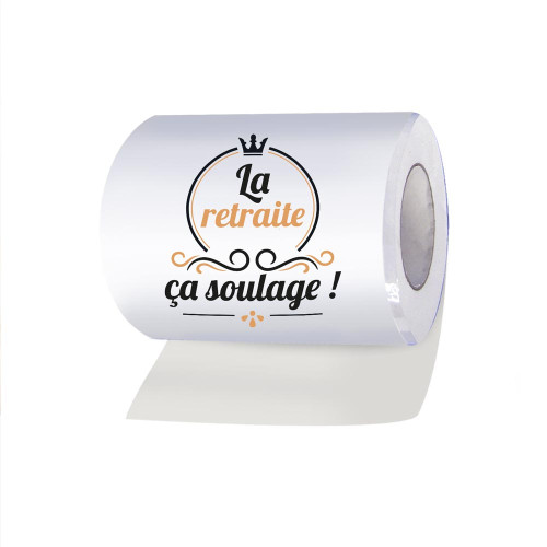 Papier toilette, retraite