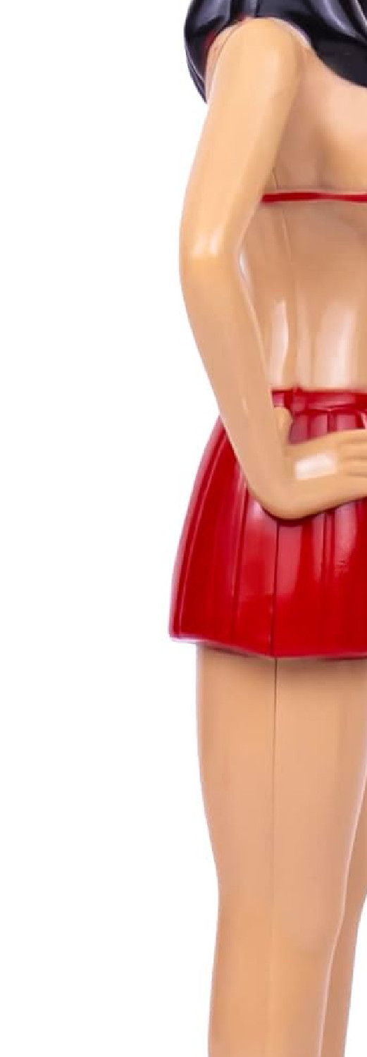 décapsuleur femme donna brune