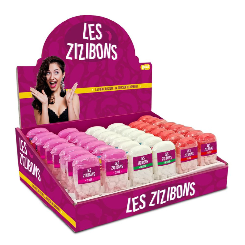 les zizibons dudule -...