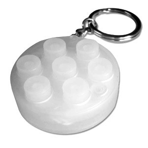 Vente Poptastic, le porte clés à bulles