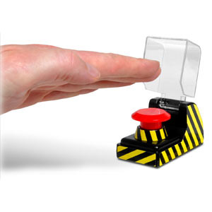 Photo Bouton panique USB