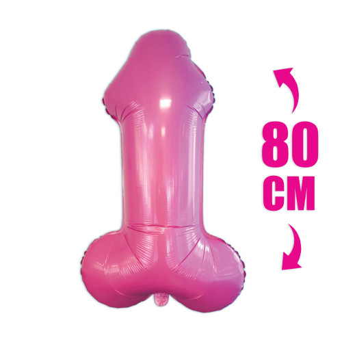 Zizi Géant Gonflable – Gadget Humoristique 80 cm - Mycrazystuff