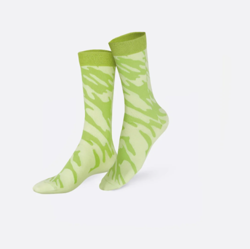 Chaussettes Bouteille de vin blanc grand crus