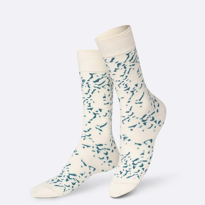 Chaussettes Fromage Roquefort