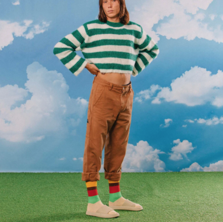 Chaussettes Cheeseburger