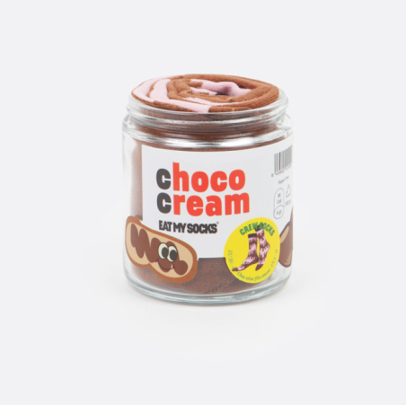 Chaussettes Pate à tartiner