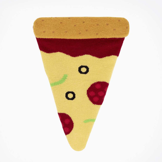Chaussettes Napoli Pizza