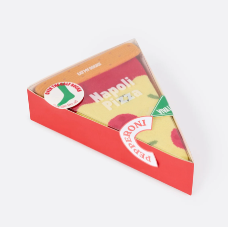 Chaussettes Napoli Pizza