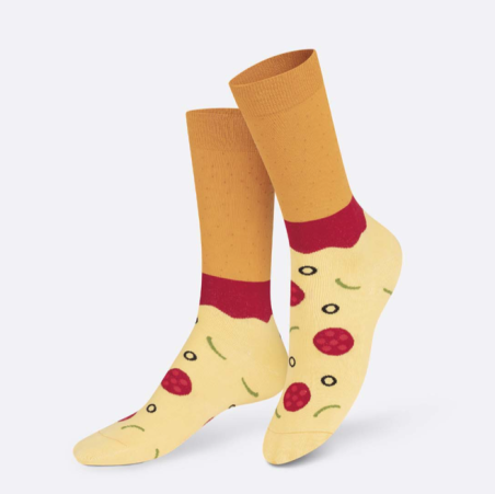 Chaussettes Napoli Pizza